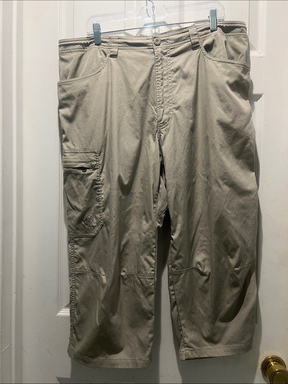 Patagonia Men's Cargo Pants - Light Khaki